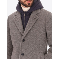 DISTRETTO 12 - CAPPOTTI - Uomo - F5UCP1316