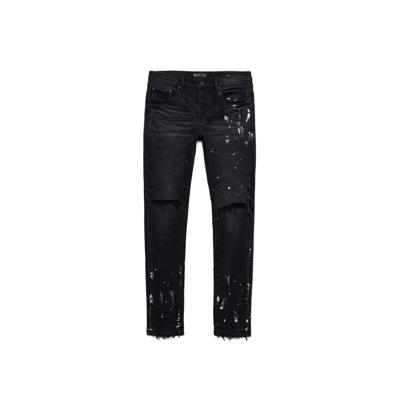 PURPLE - JEANS - Uomo - P001 BRKS122