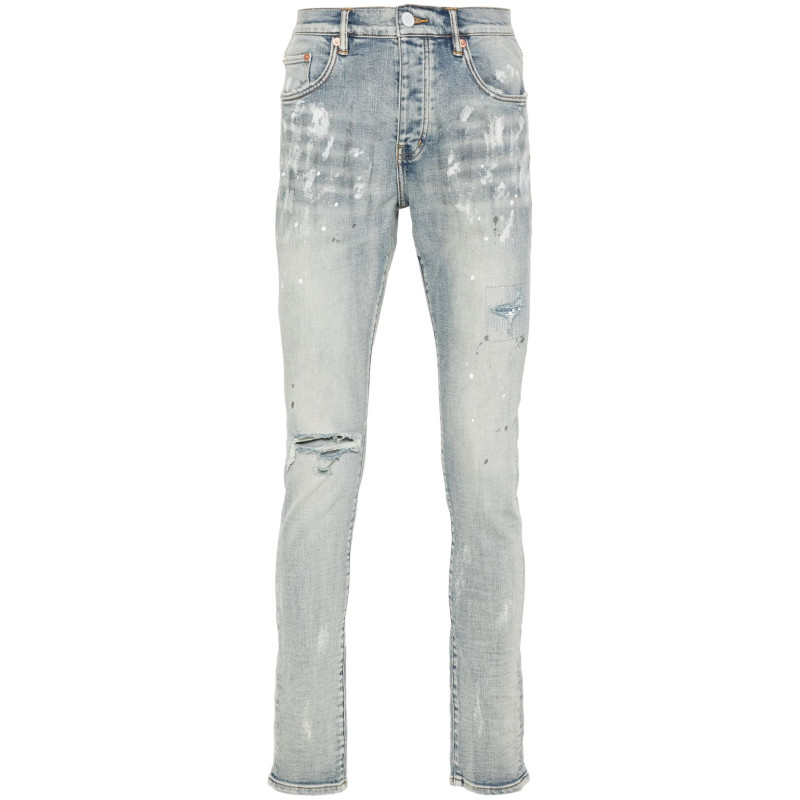PURPLE - JEANS - Uomo - P001 LIA