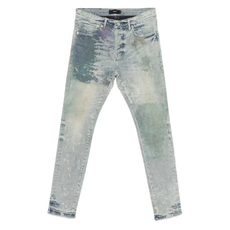 PURPLE - JEANS - Uomo - P001 FGII425