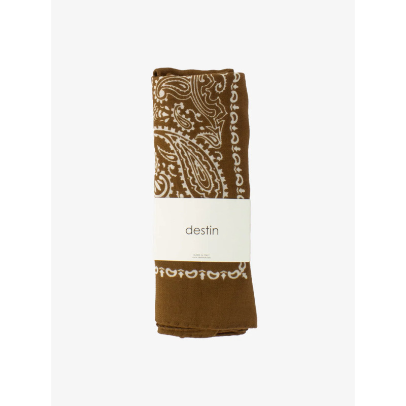 DESTIN - BANDANA - Unisex adulto - JUDY CARRE BANDANA