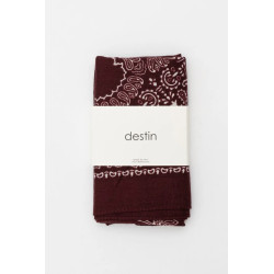 DESTIN - MINI BANDANA - Unisex adulto - JUDY MINI BANDANA