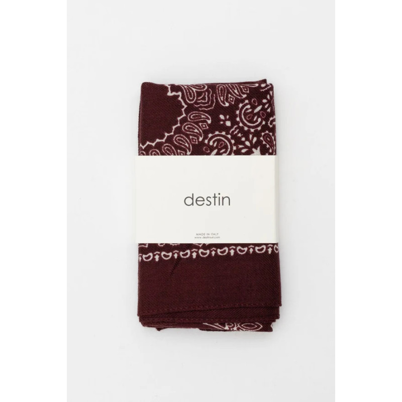 DESTIN - MINI BANDANA - Unisex adulto - JUDY MINI BANDANA