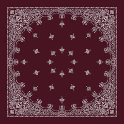 DESTIN - MINI BANDANA - Unisex adulto - JUDY MINI BANDANA