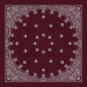 DESTIN - MINI BANDANA - Unisex adulto - JUDY MINI BANDANA