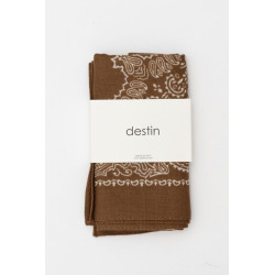 DESTIN - MINI BANDANA - Unisex adulto - JUDY MINI BANDANA