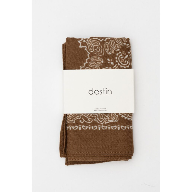 DESTIN - MINI BANDANA - Unisex adulto - JUDY MINI BANDANA