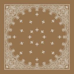 DESTIN - MINI BANDANA - Unisex adulto - JUDY MINI BANDANA