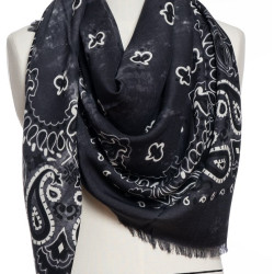 DESTIN - FOULARD - Unisex adulto - JILQUADRA
