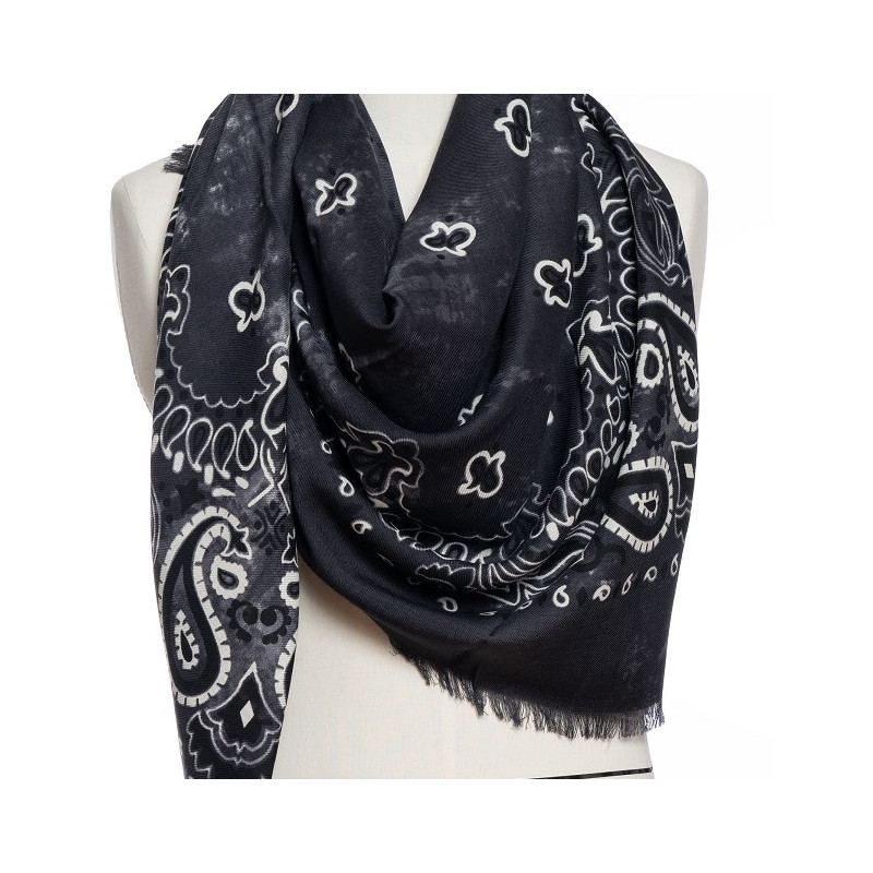 DESTIN - FOULARD - Unisex adulto - JILQUADRA