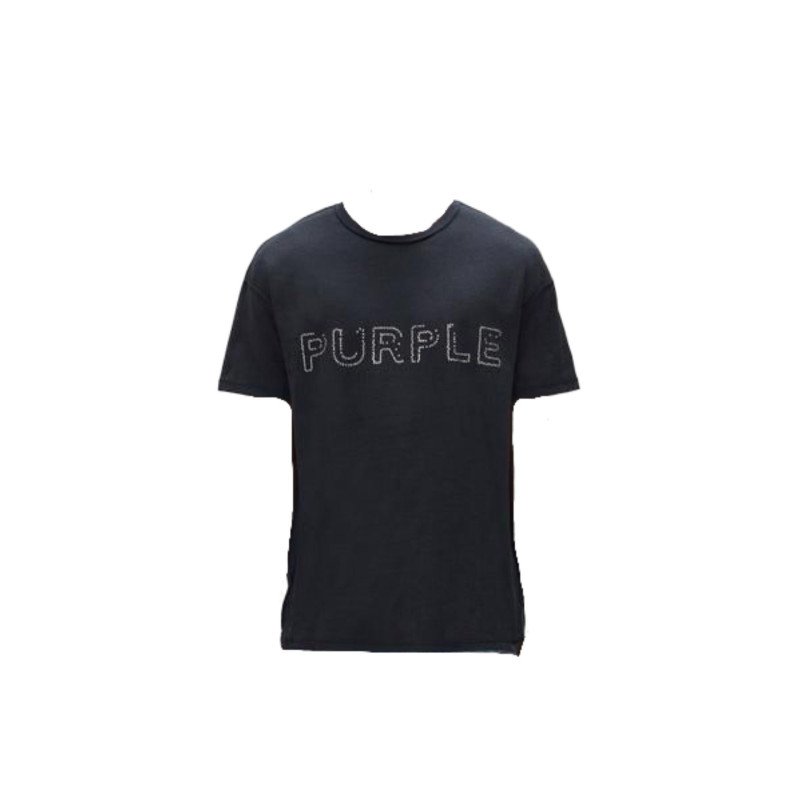 PURPLE - T-SHIRT - Uomo - P101 TBSW425