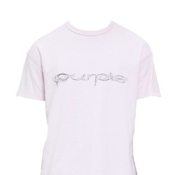 PURPLE - T-SHIRT - Uomo - P101 TLL425