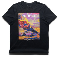 PURPLE - T-SHIRT - Uomo - P109 CBBF425