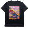 PURPLE - T-SHIRT - Uomo - P109 CBBF425