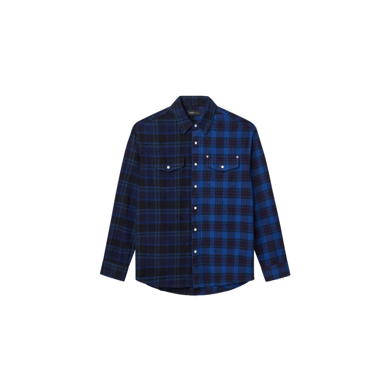 PURPLE - CAMICIE - Uomo - M3009 FTNH425