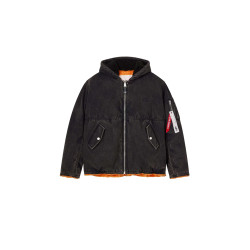 PURPLE - BOMBER - Uomo - M6103