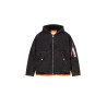PURPLE - BOMBER - Uomo - M6103