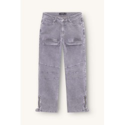 DON'T WASTE CULTURE - JEANS - Uomo - D21 1840