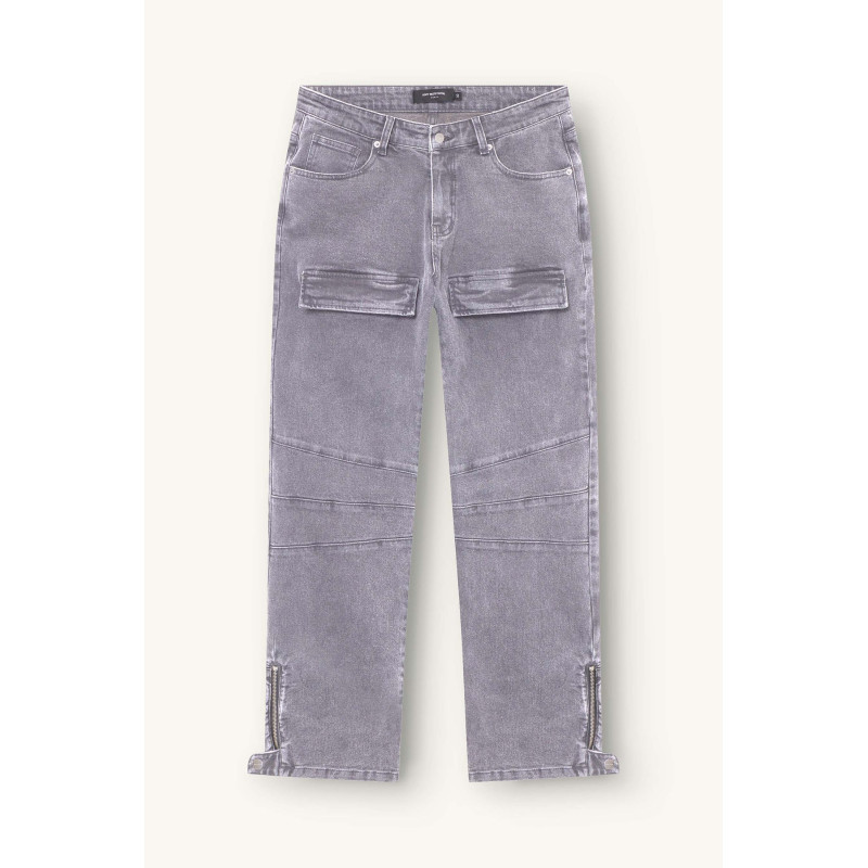 DON'T WASTE CULTURE - JEANS - Uomo - D21 1840