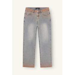 DON'T WASTE CULTURE - JEANS - Uomo - D21 1831