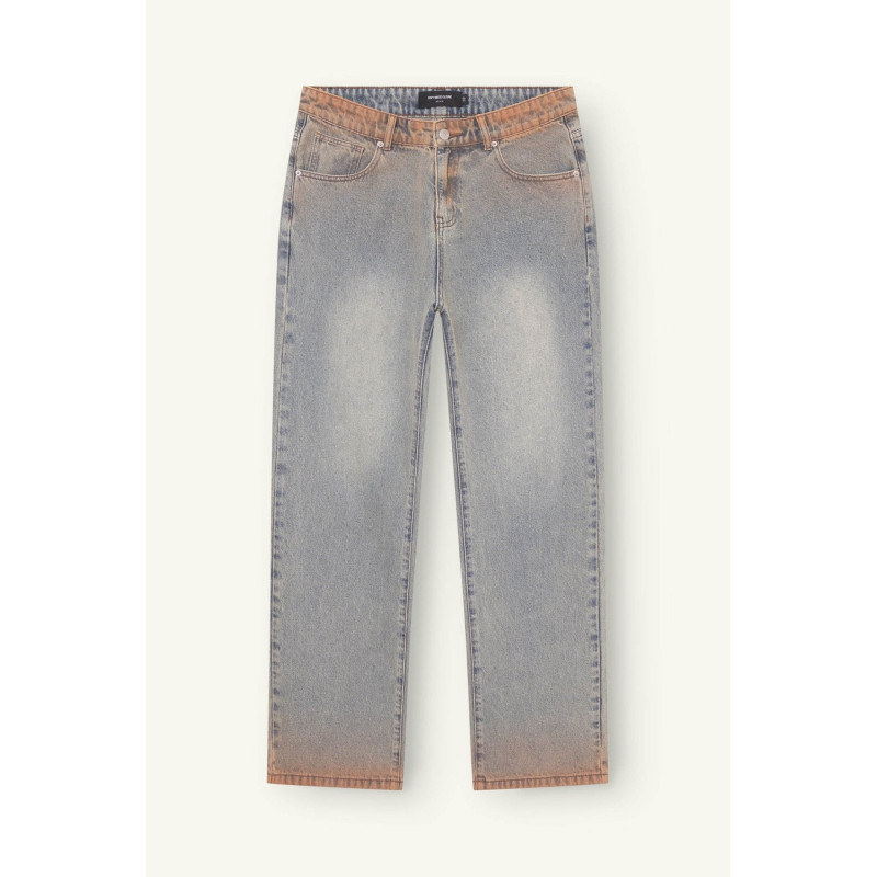 DON'T WASTE CULTURE - JEANS - Uomo - D21 1831