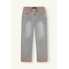 DON'T WASTE CULTURE - JEANS - Uomo - D21 1831