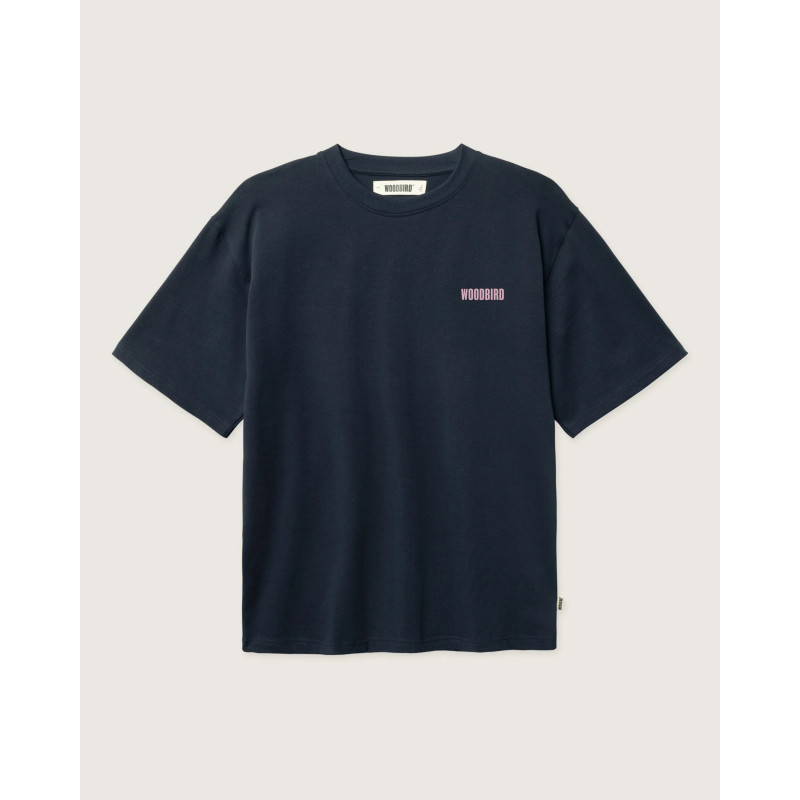 WOODBIRD - T-SHIRT - Uomo - 2536-410