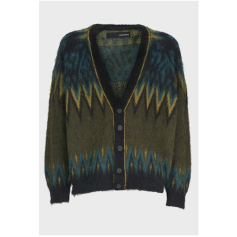 ISABEL BENENATO - CARDIGAN - Uomo - UK63F25