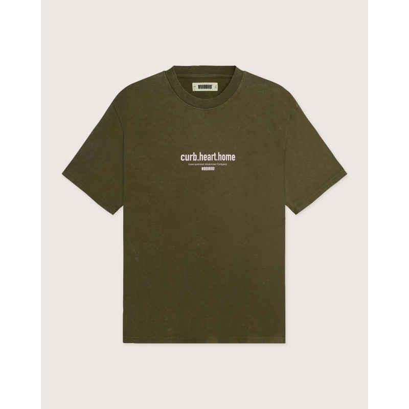 WOODBIRD - T-SHIRT - Uomo - 2536-412