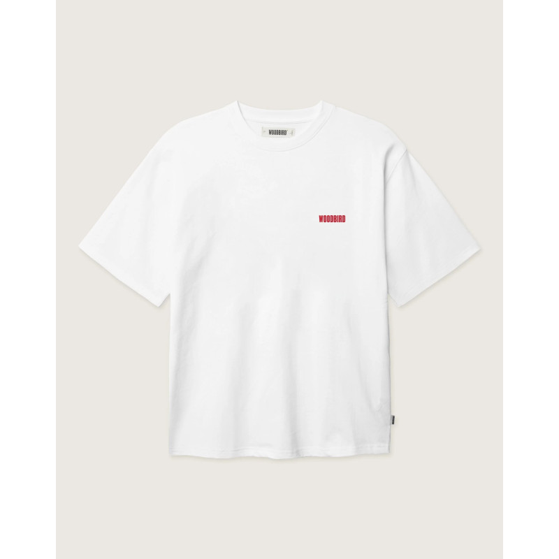 WOODBIRD - T-SHIRT - Uomo - 2536-405