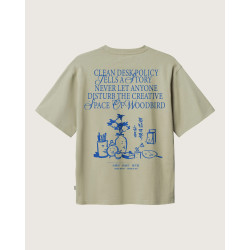 WOODBIRD - T-SHIRT - Uomo - 2536-405