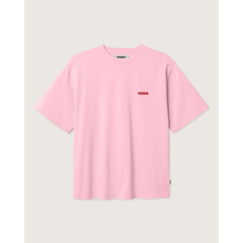 WOODBIRD - T-SHIRT - Uomo - 2536-400