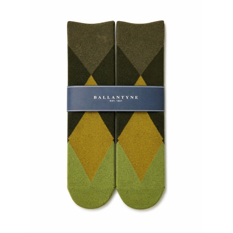 BALLANTYNE - CALZE - Uomo - BMX031