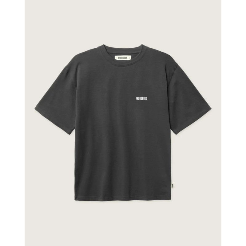 WOODBIRD - T-SHIRT - Uomo - 2536-400