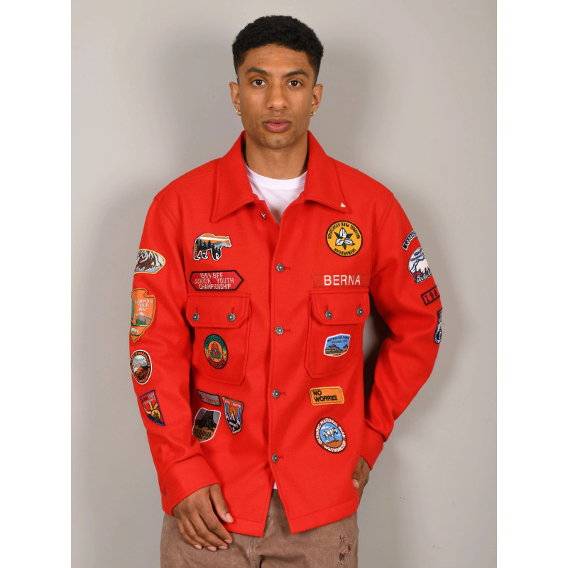 BERNA - CAMICIE - Uomo - M252306