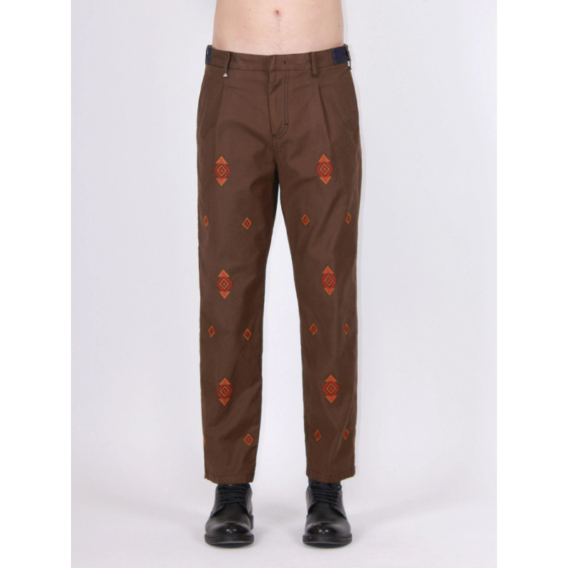 BERNA - PANTALONI - Uomo - M252151