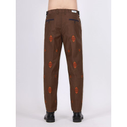 BERNA - PANTALONI - Uomo - M252151
