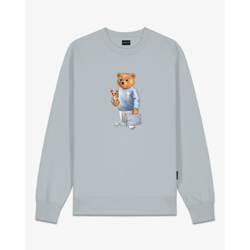 BARON FILOU - FELPE - Uomo - PULLOVER CXLIX
