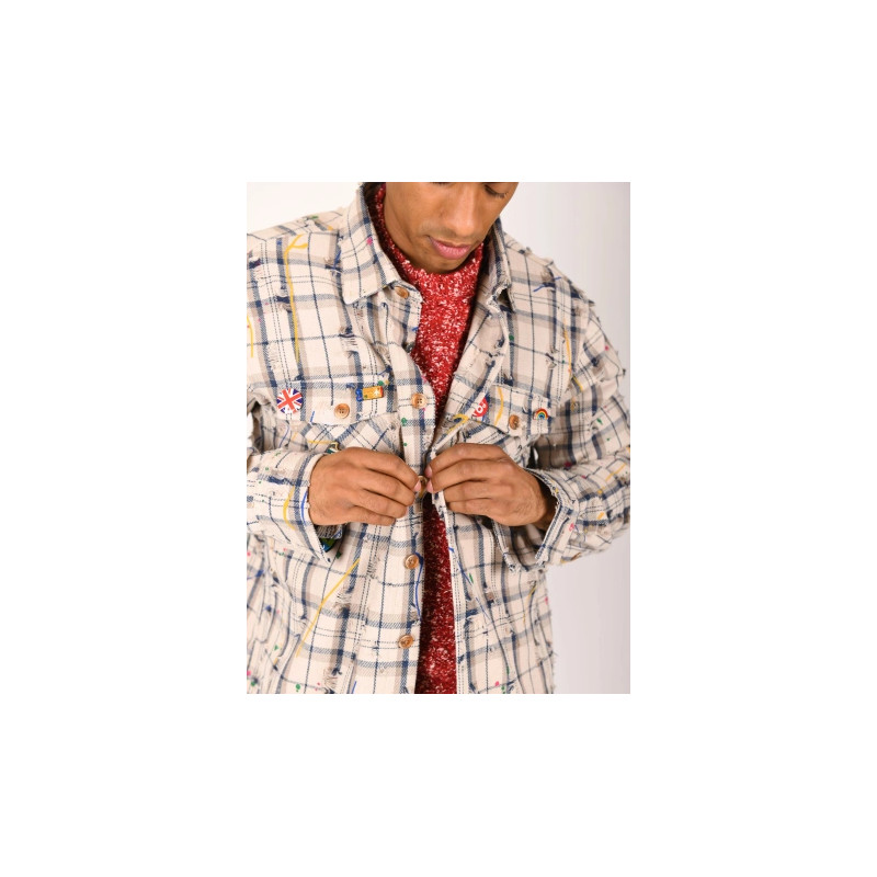 BERNA - CAMICIE - Uomo - M252280