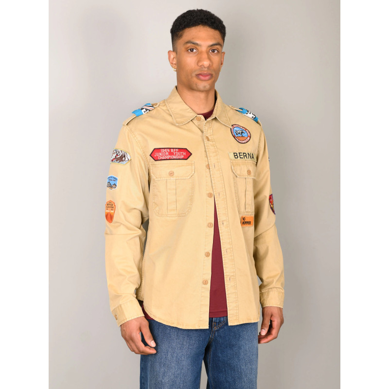 BERNA - CAMICIE - Uomo - M252258