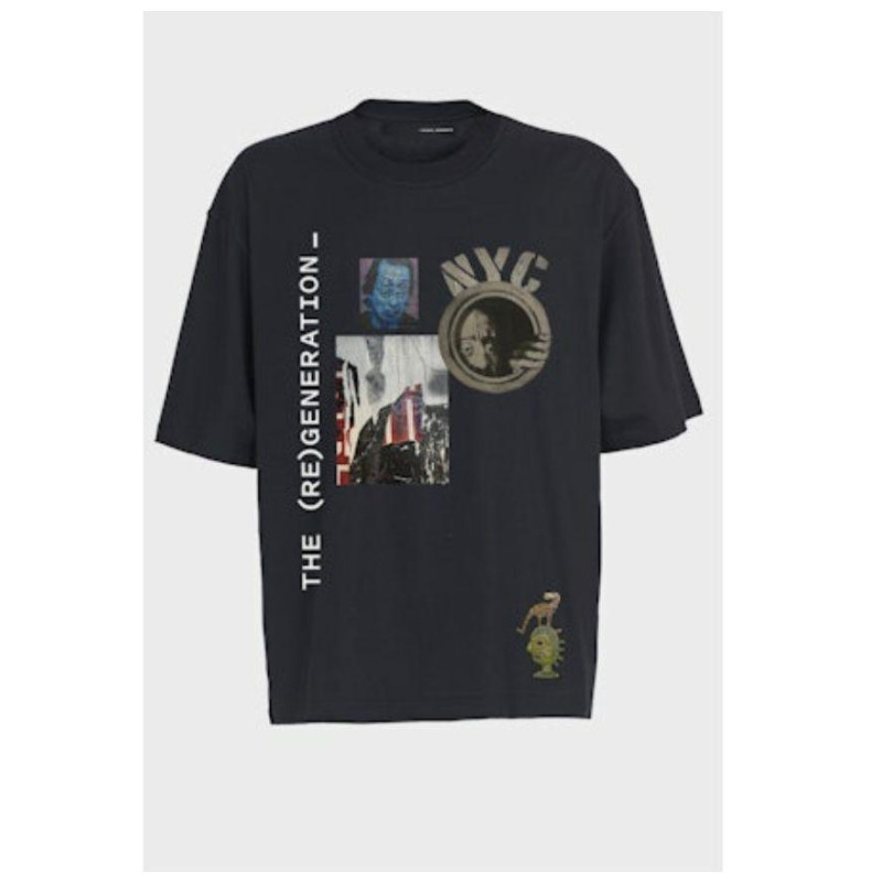 ISABEL BENENATO - T-SHIRT - Uomo - J12PF25