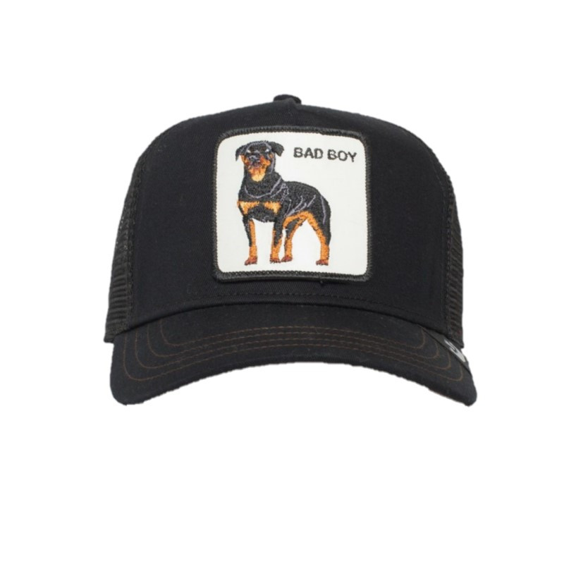 GOORIN BROS - CAPPELLO - Unisex adulto - BAD BOY ROTTWEILER