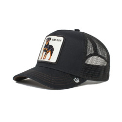 GOORIN BROS - CAPPELLO - Unisex adulto - BAD BOY ROTTWEILER
