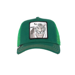 GOORIN BROS - CAPPELLO - Unisex adulto - TIGER GREEN