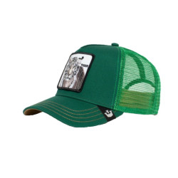 GOORIN BROS - CAPPELLO - Unisex adulto - TIGER GREEN