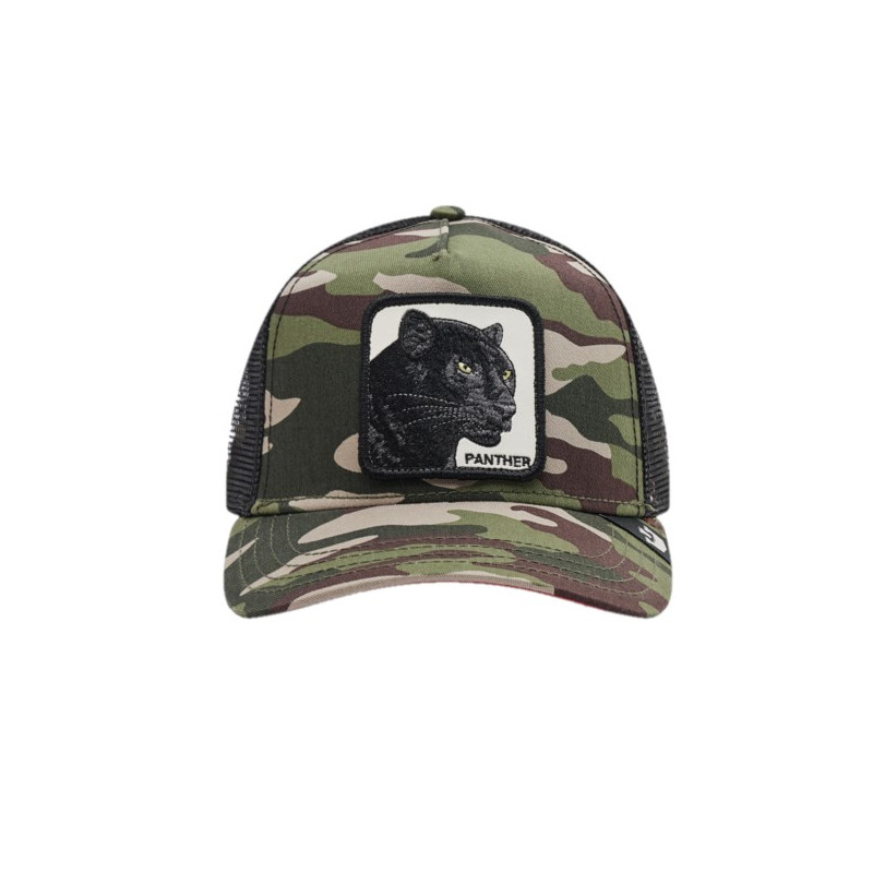 GOORIN BROS - CAPPELLO - Unisex adulto - PANTHER CAMO