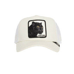 GOORIN BROS - CAPPELLO - Unisex adulto - PANTHER WHITE