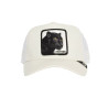 GOORIN BROS - CAPPELLO - Unisex adulto - PANTHER WHITE