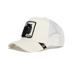 GOORIN BROS - CAPPELLO - Unisex adulto - PANTHER WHITE