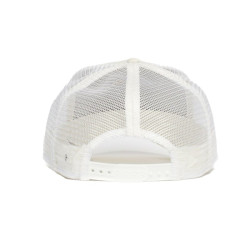 GOORIN BROS - CAPPELLO - Unisex adulto - PANTHER WHITE